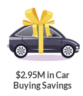 Icon Car Savings
